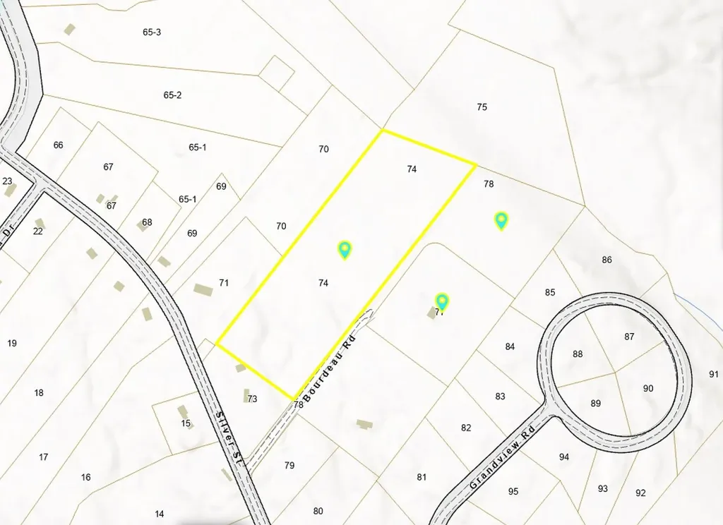 0 Bourdeau Road Milton NH 03850