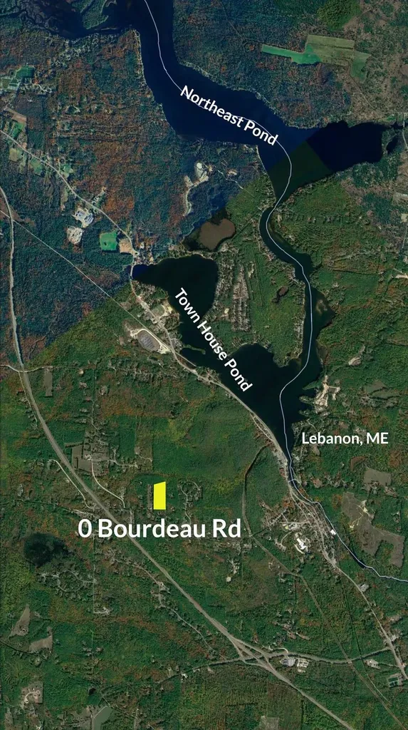 0 Bourdeau Road Milton NH 03850