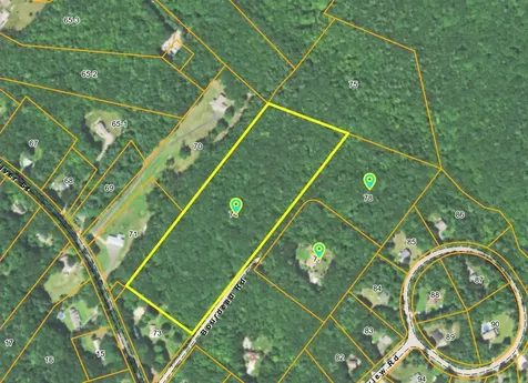 0 Bourdeau Road Milton NH 03850