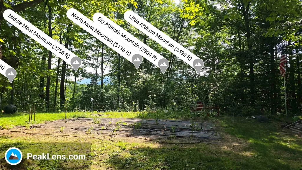 9 Burdett Road Bartlett NH 03845