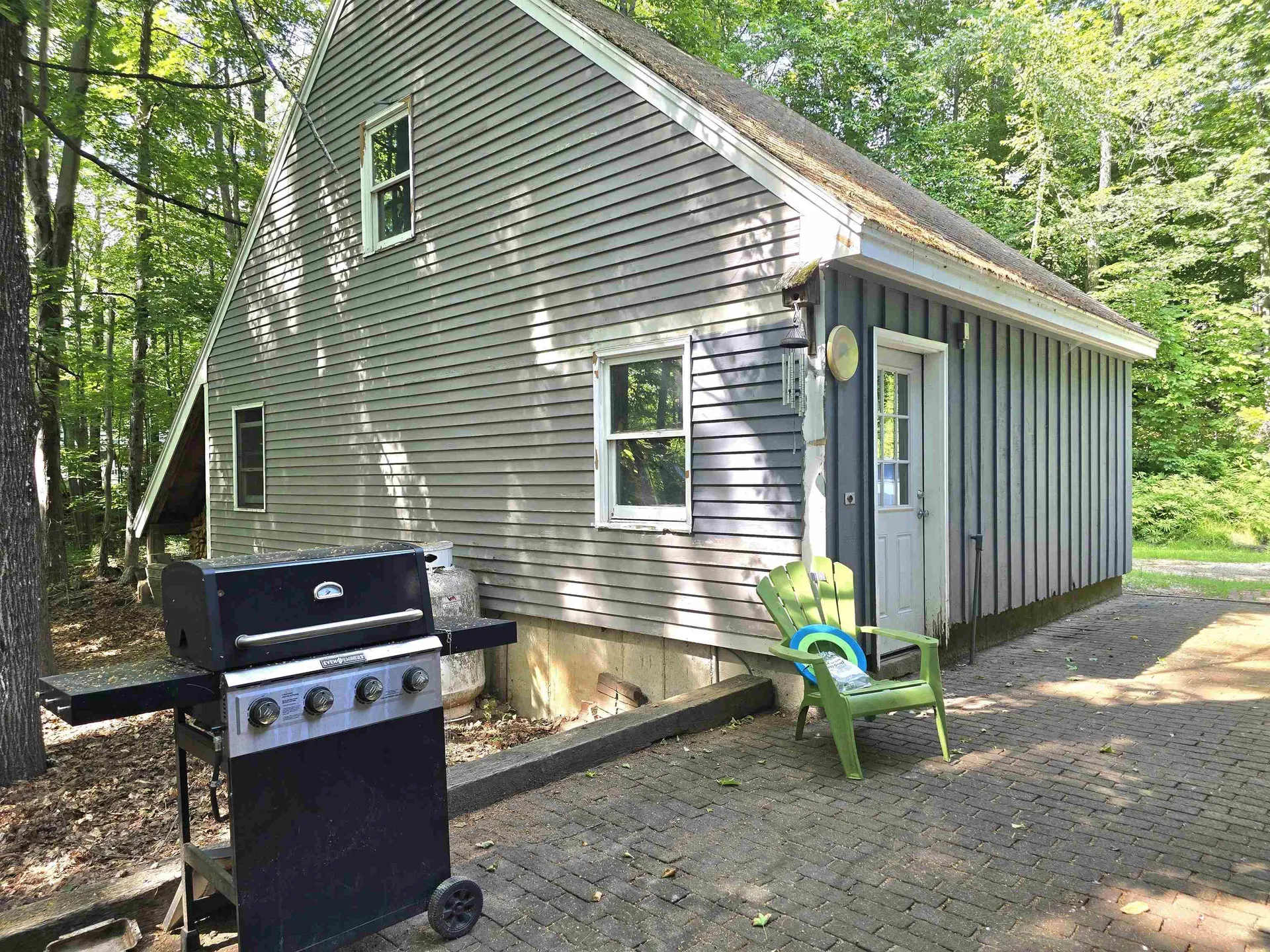 9 Burdett Road Bartlett NH 03845
