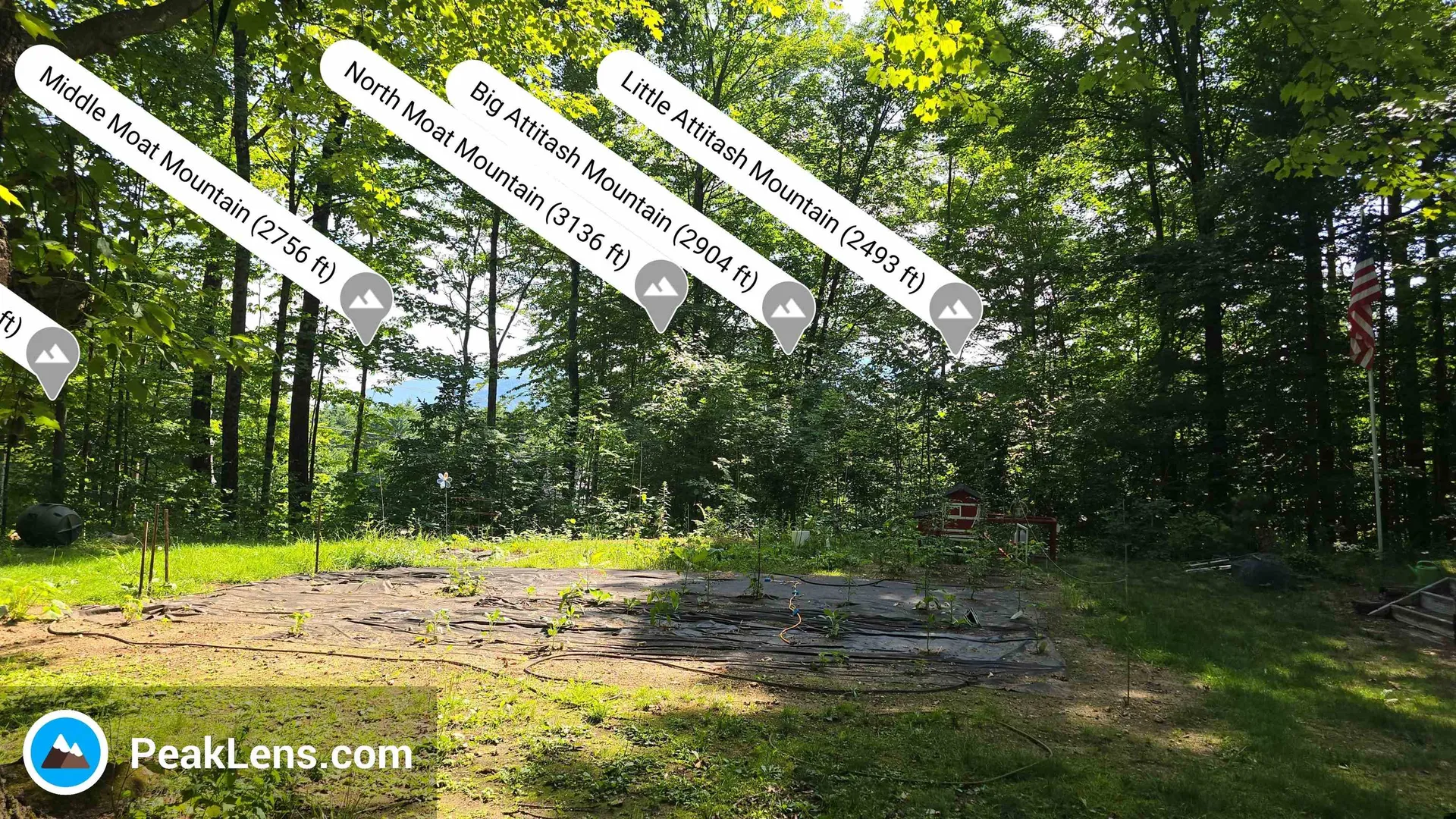 9 Burdett Road Bartlett NH 03845