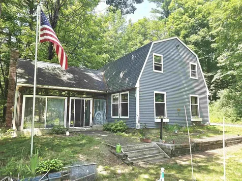 9 Burdett Road Bartlett NH 03845