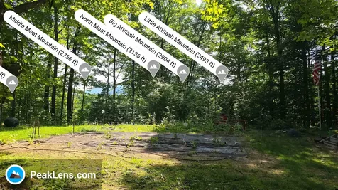 9 Burdett Road Bartlett NH 03845