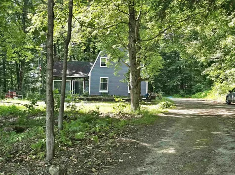 9 Burdett Road Bartlett NH 03845