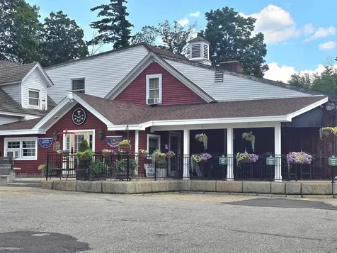 9 Burdett Road Bartlett NH 03845
