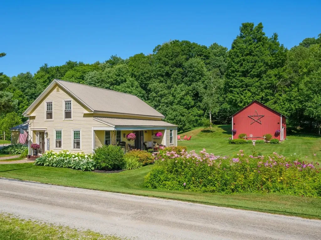 8 Dumas Road Underhill VT 05489