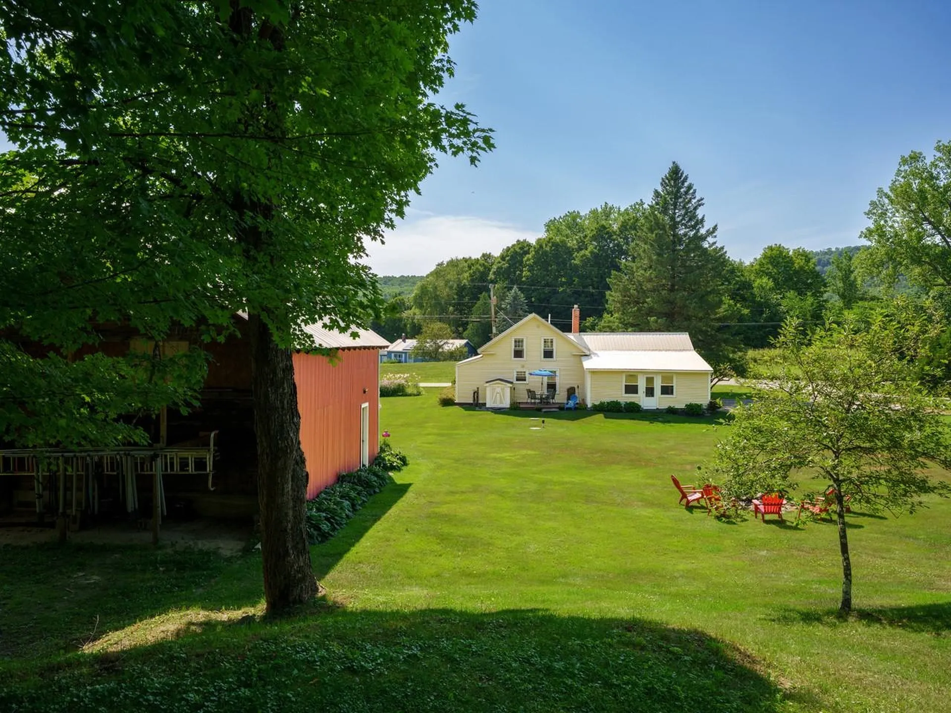 8 Dumas Road Underhill VT 05489