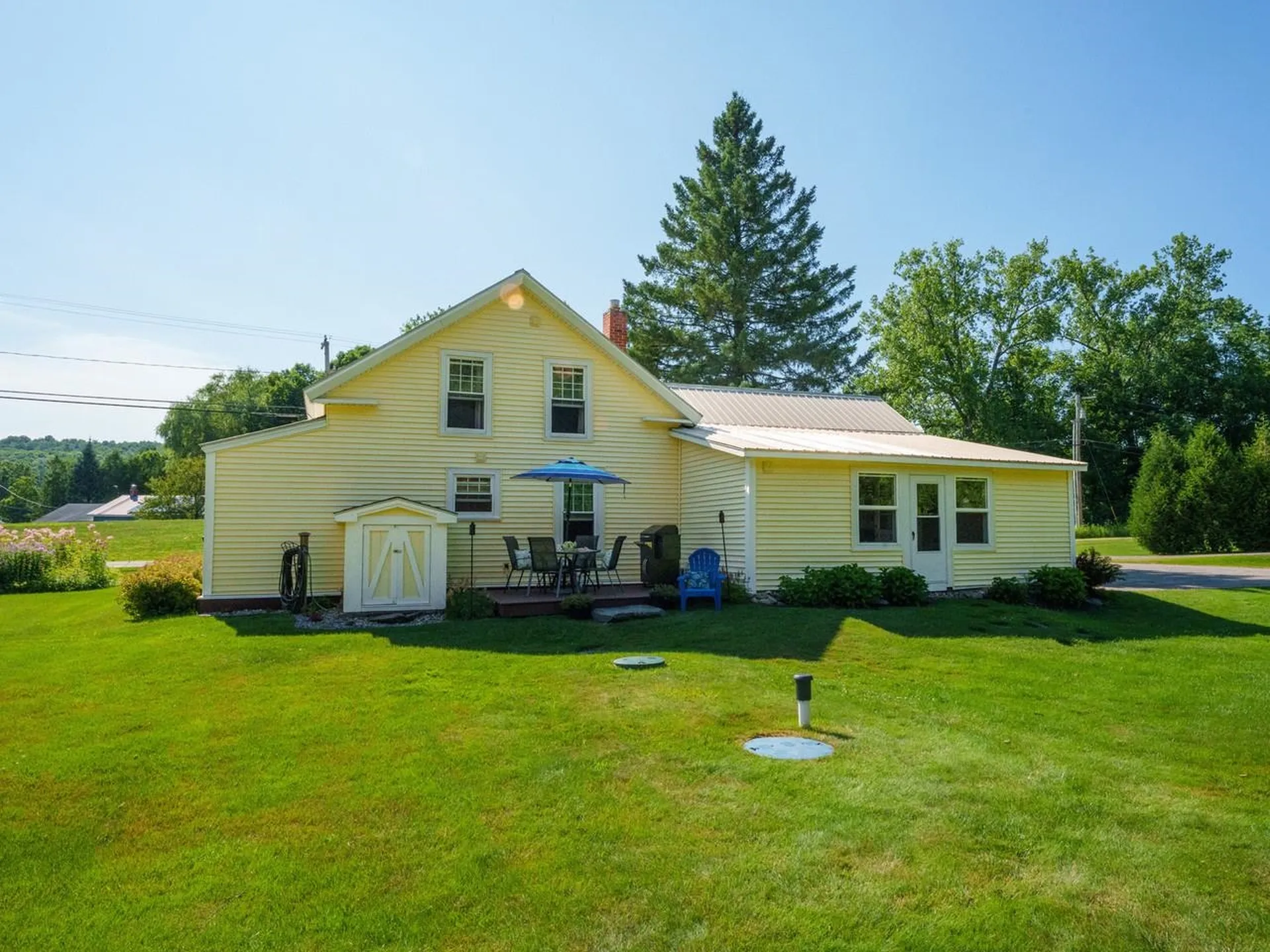 8 Dumas Road Underhill VT 05489