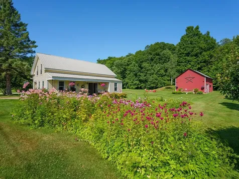 8 Dumas Road Underhill VT 05489