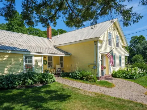 8 Dumas Road Underhill VT 05489