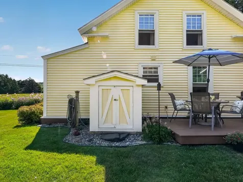8 Dumas Road Underhill VT 05489