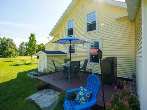 8 Dumas Road Underhill VT 05489