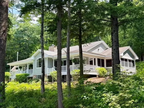 64 Little Chatham Road Chatham NH 03813