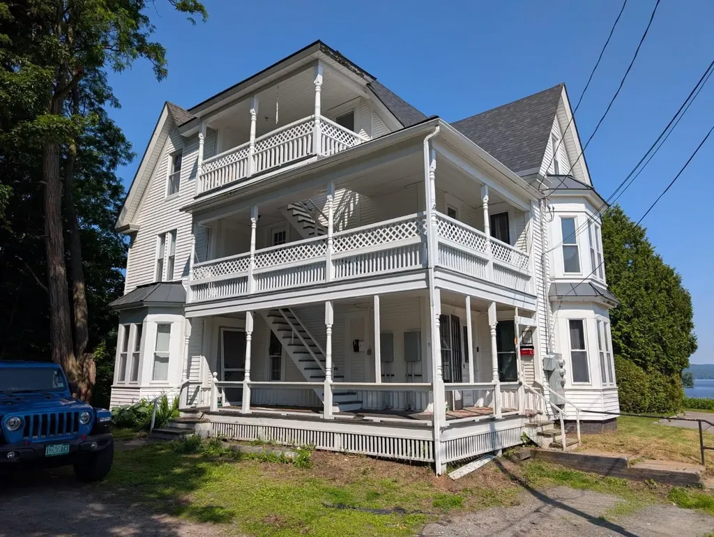 91 Bayview Street Newport City VT 05855