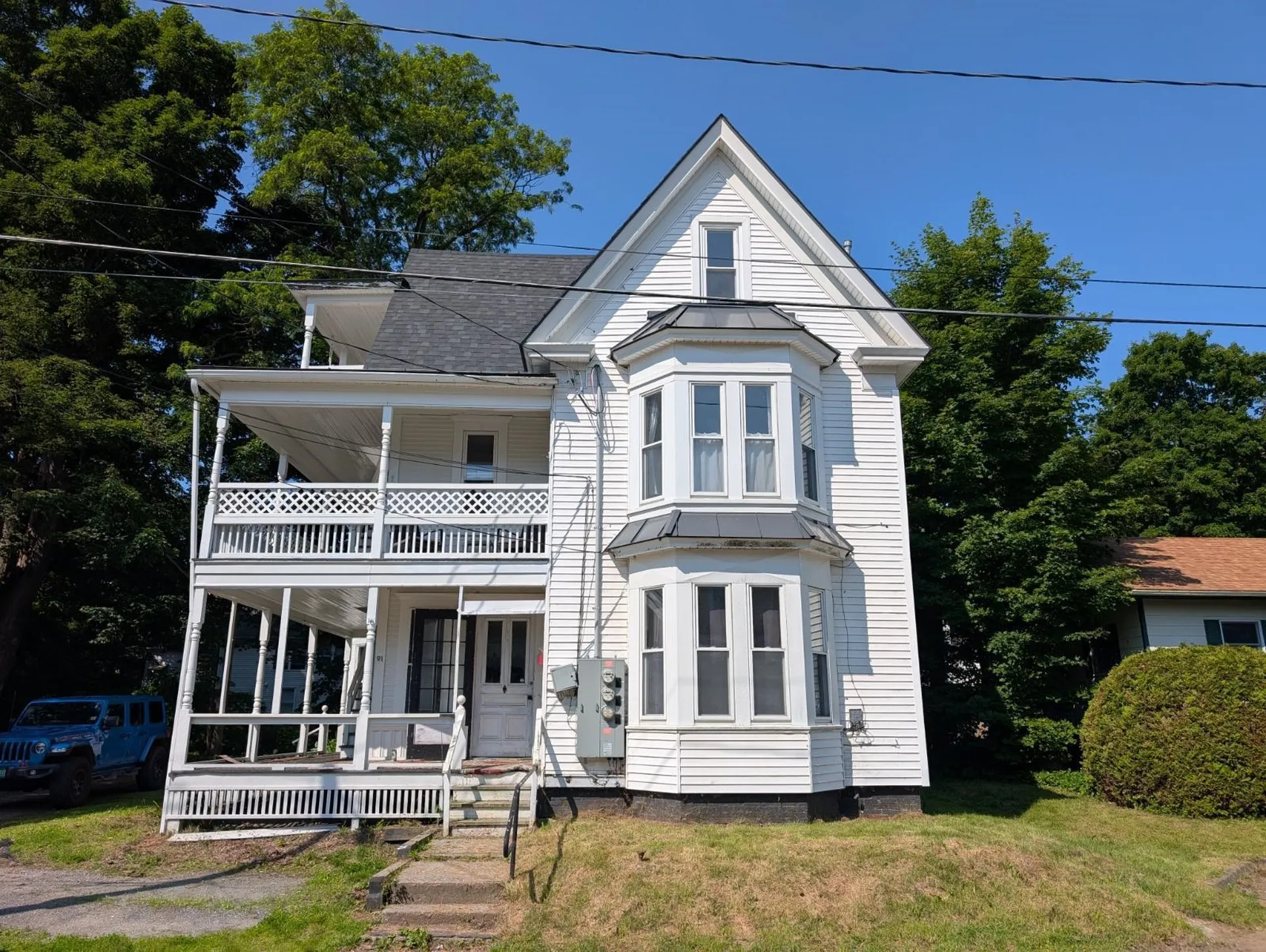 91 Bayview Street Newport City VT 05855