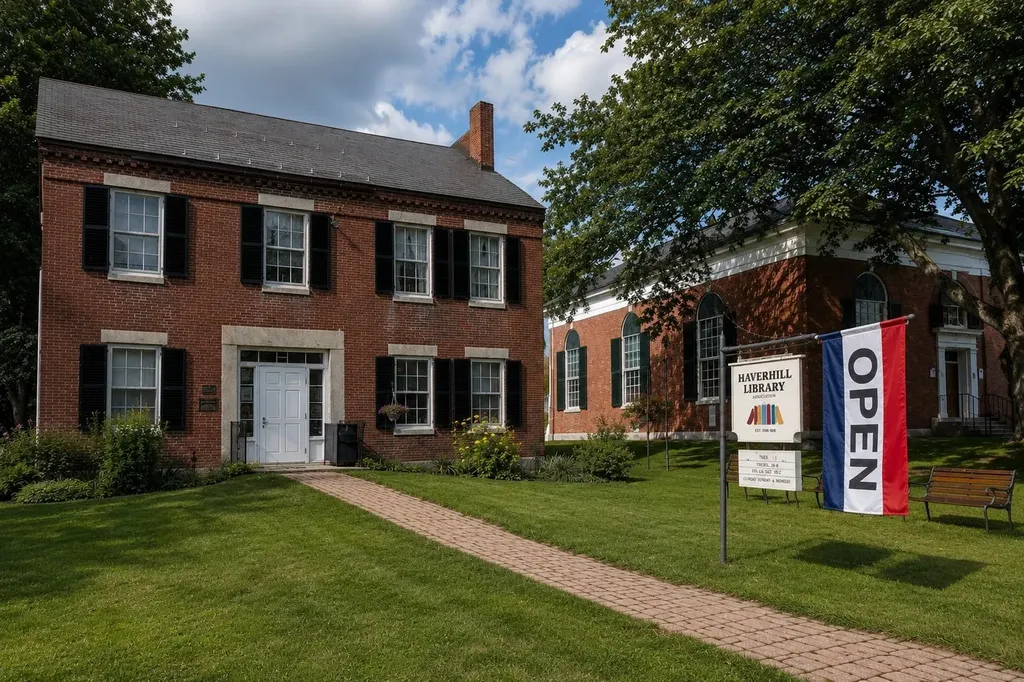 52 School Street Haverhill NH 03765
