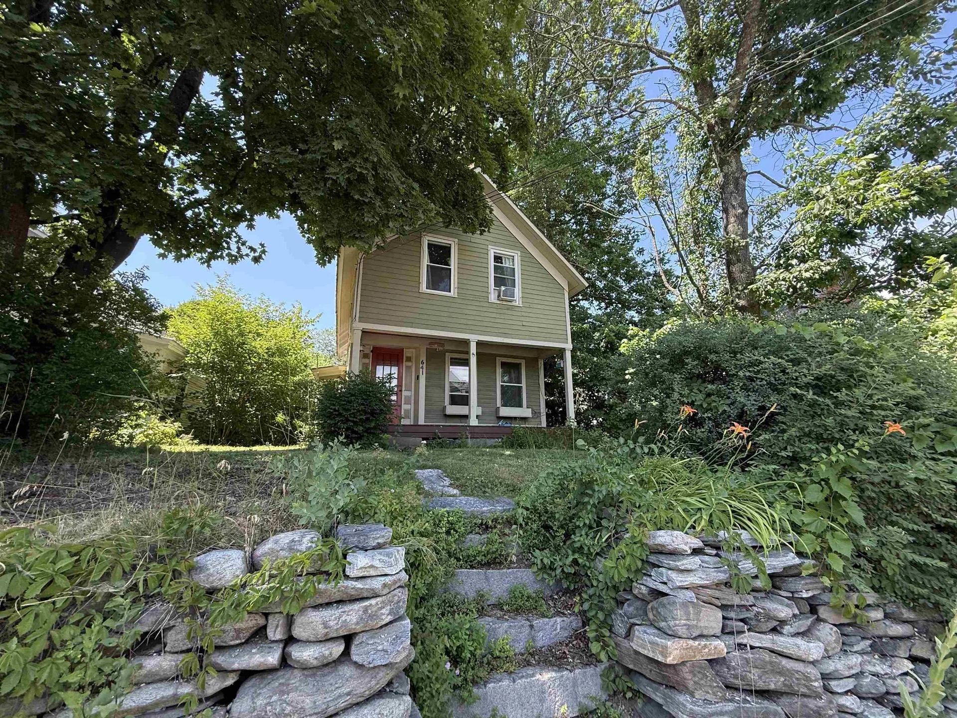641 Depot Street Chester VT 05143