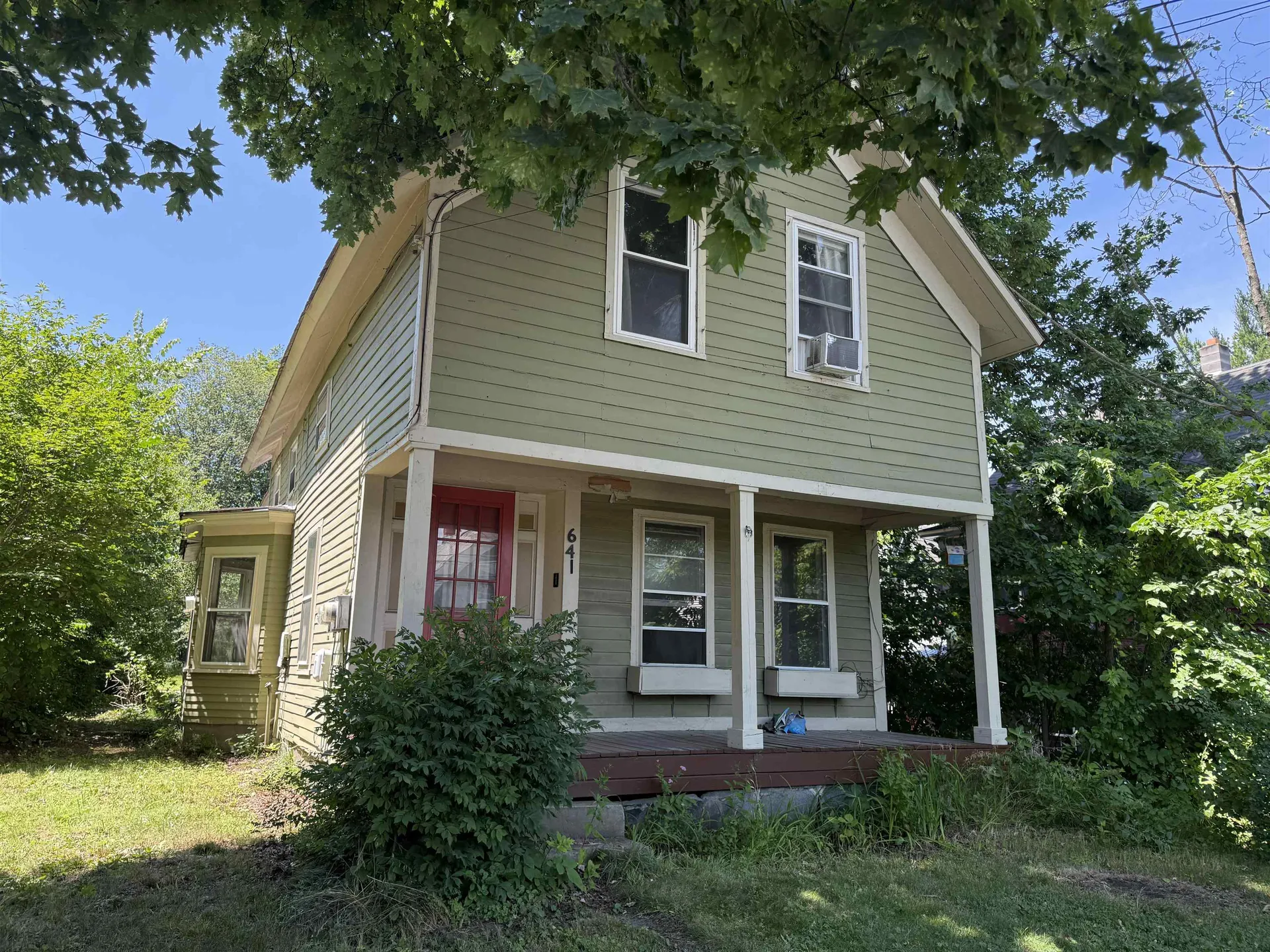 641 Depot Street Chester VT 05143