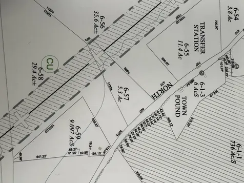 0 North Groton Road Groton NH 03241