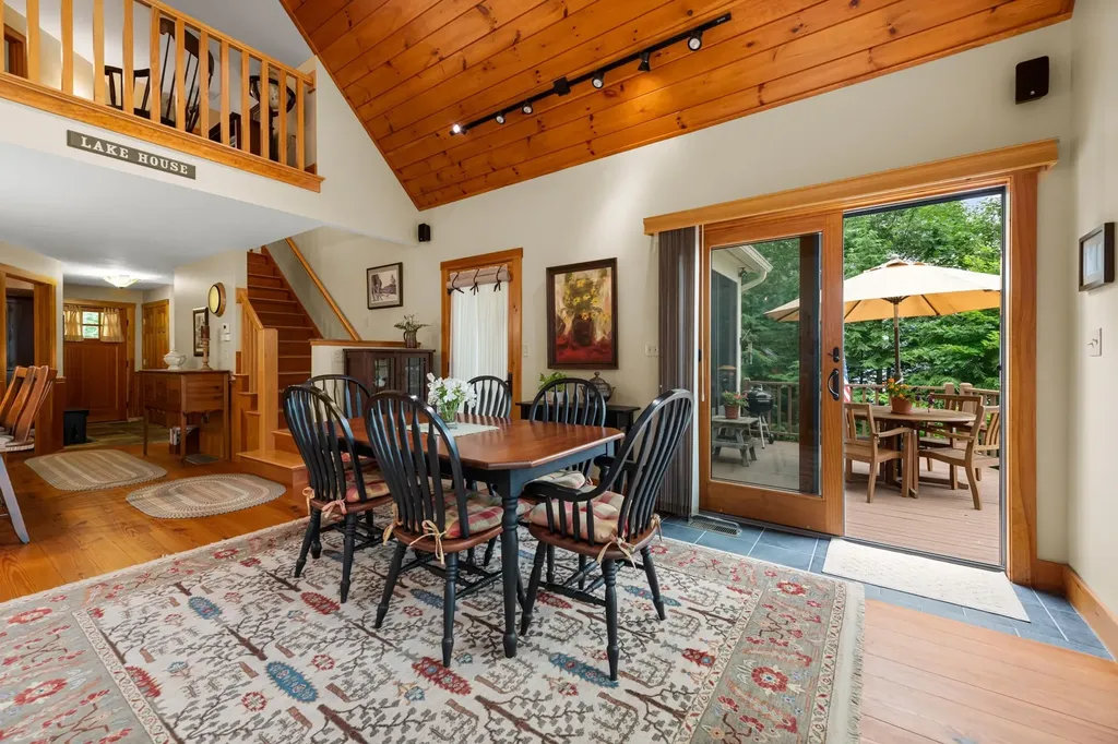 33 Arrowhead Point Road Bristol NH 03222