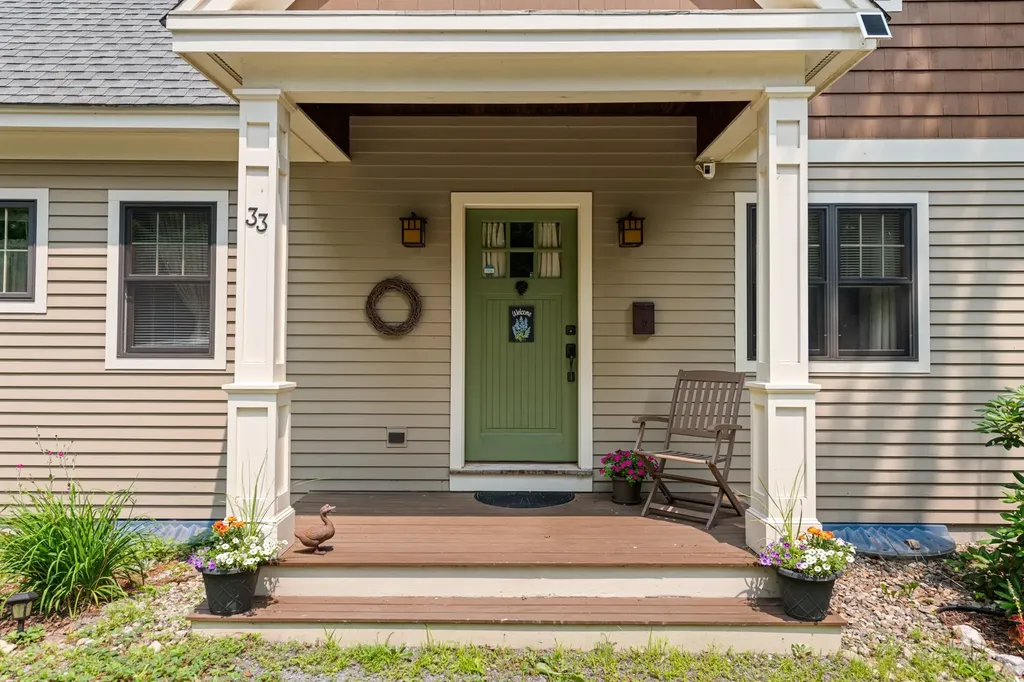 33 Arrowhead Point Road Bristol NH 03222