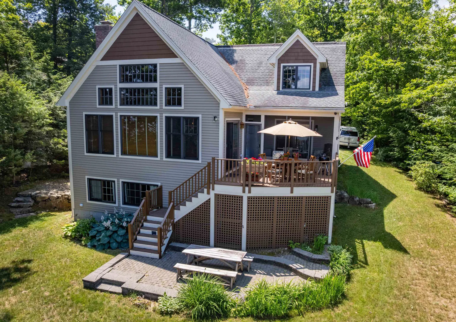 33 Arrowhead Point Road Bristol NH 03222