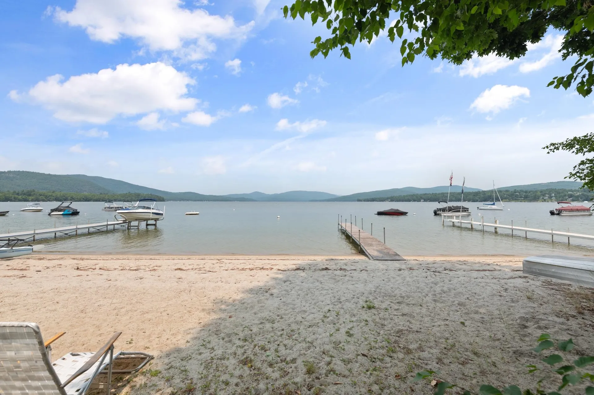 33 Arrowhead Point Road Bristol NH 03222