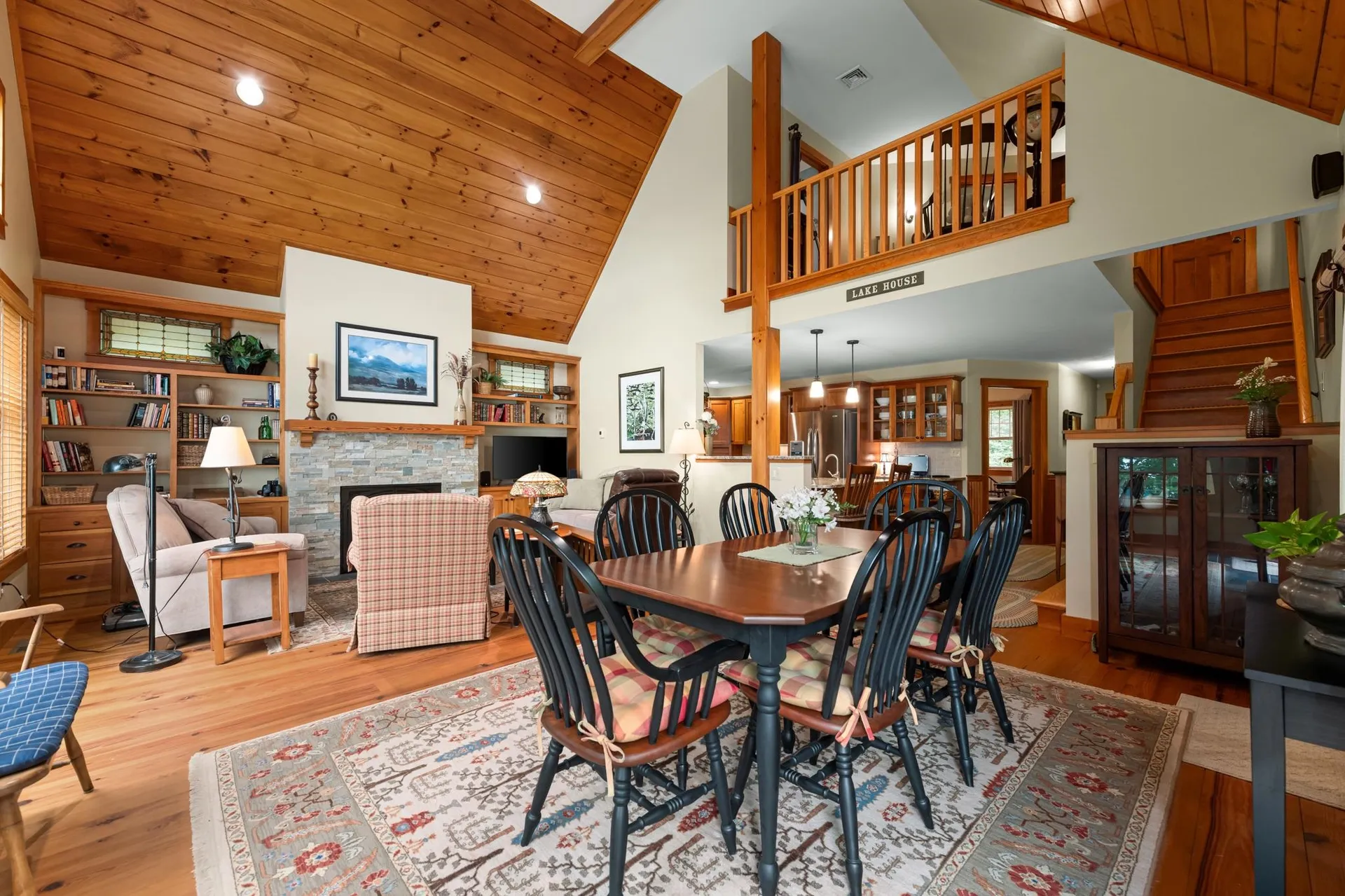 33 Arrowhead Point Road Bristol NH 03222