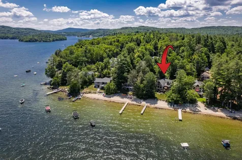 33 Arrowhead Point Road Bristol NH 03222