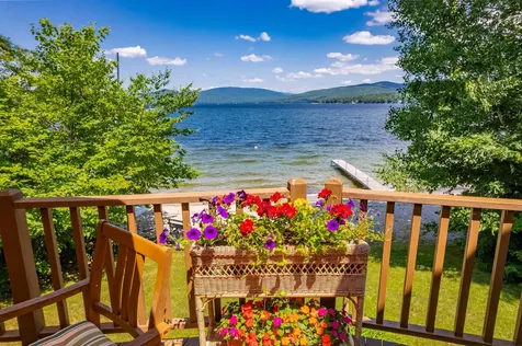 33 Arrowhead Point Road Bristol NH 03222