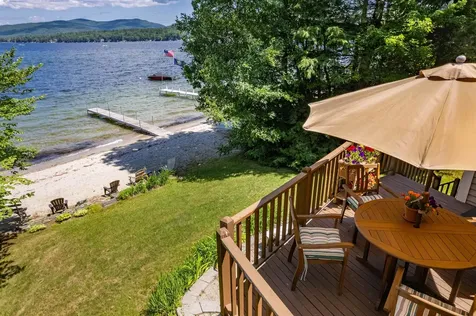 33 Arrowhead Point Road Bristol NH 03222