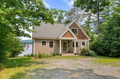 33 Arrowhead Point Road Bristol NH 03222