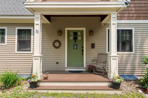 33 Arrowhead Point Road Bristol NH 03222