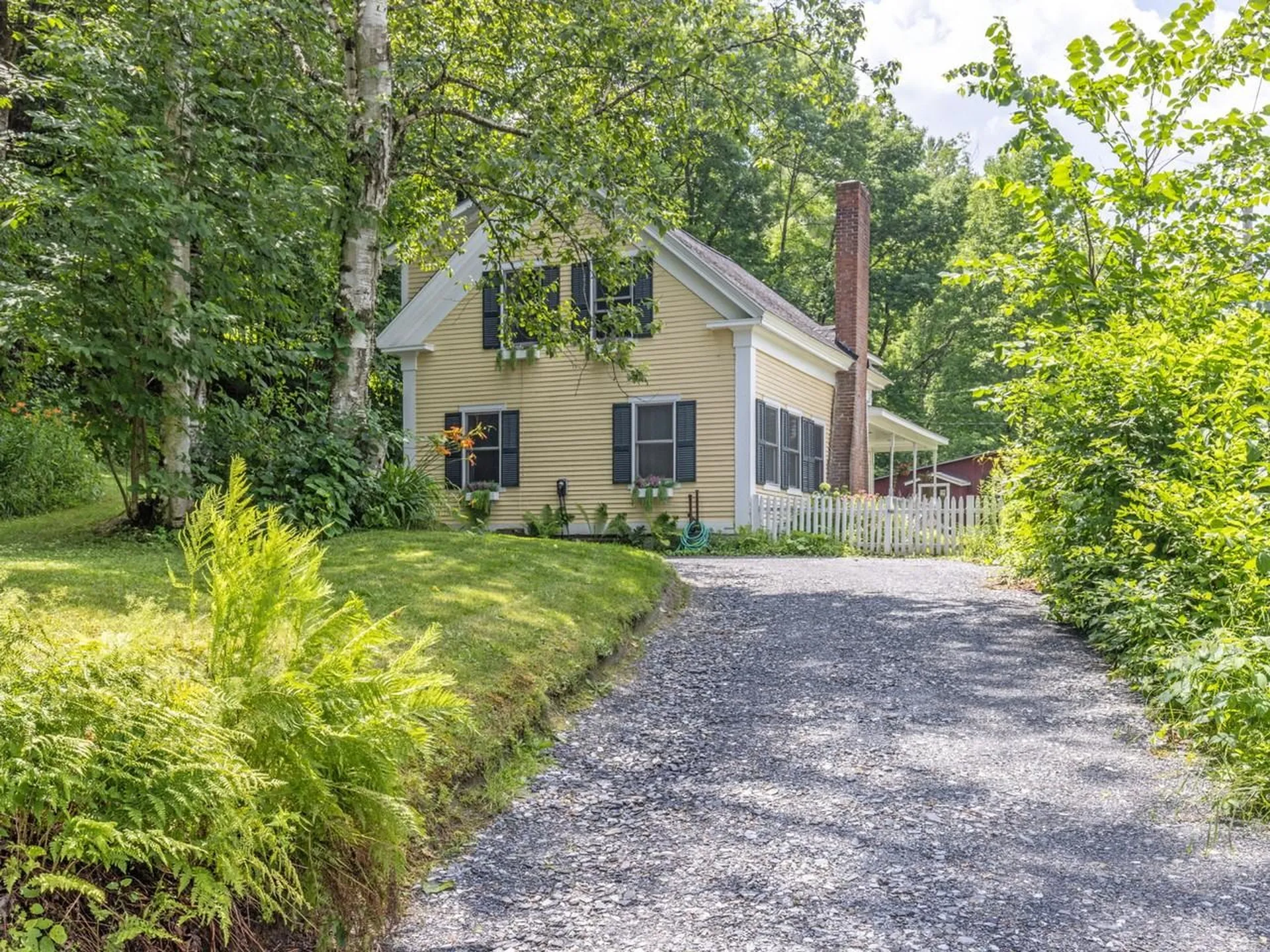 856 Pucker Street Stowe VT 05672