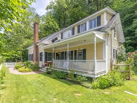 856 Pucker Street Stowe VT 05672