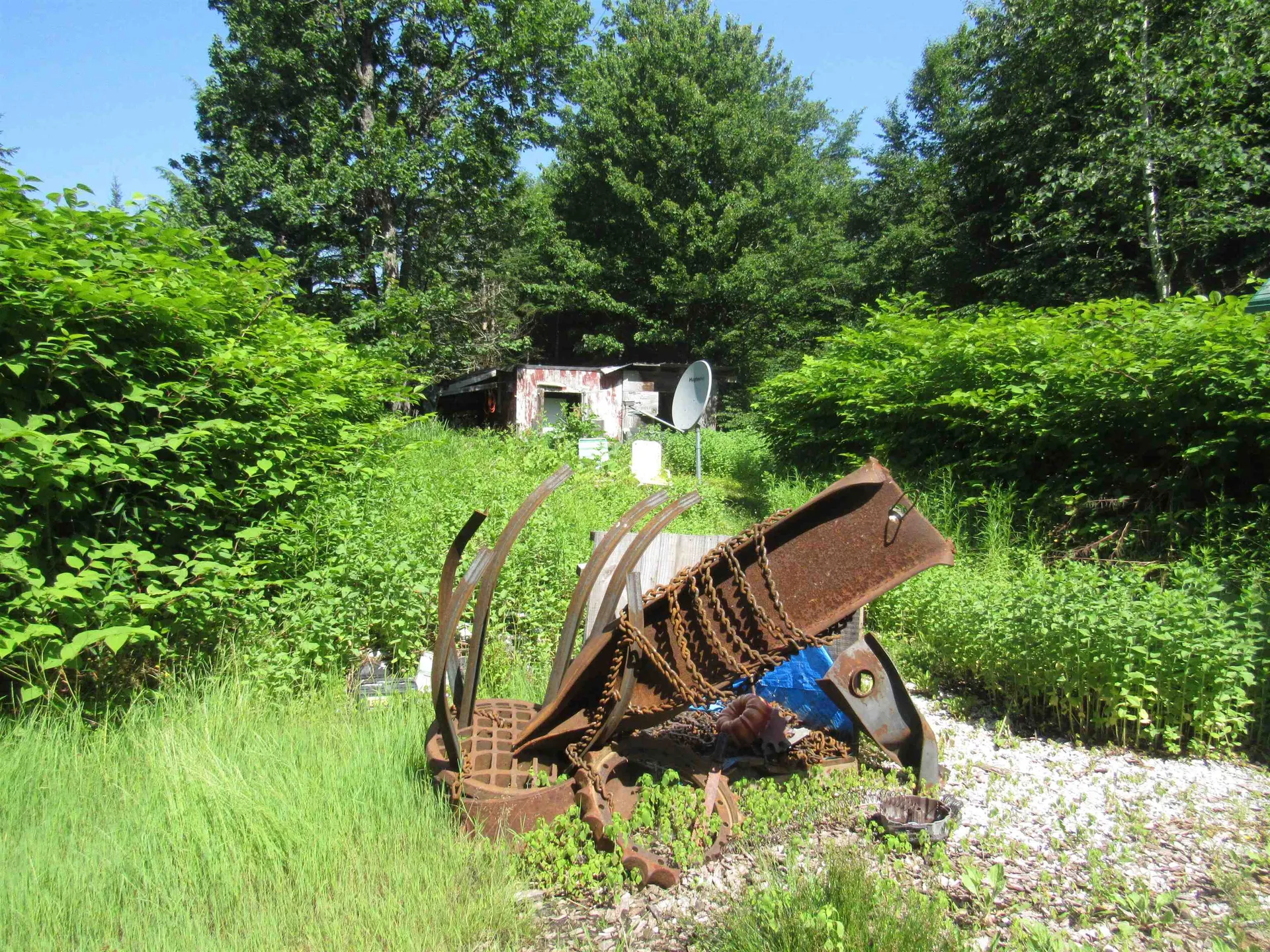 1239 Baldwin Brook Road Wolcott VT 05868-0