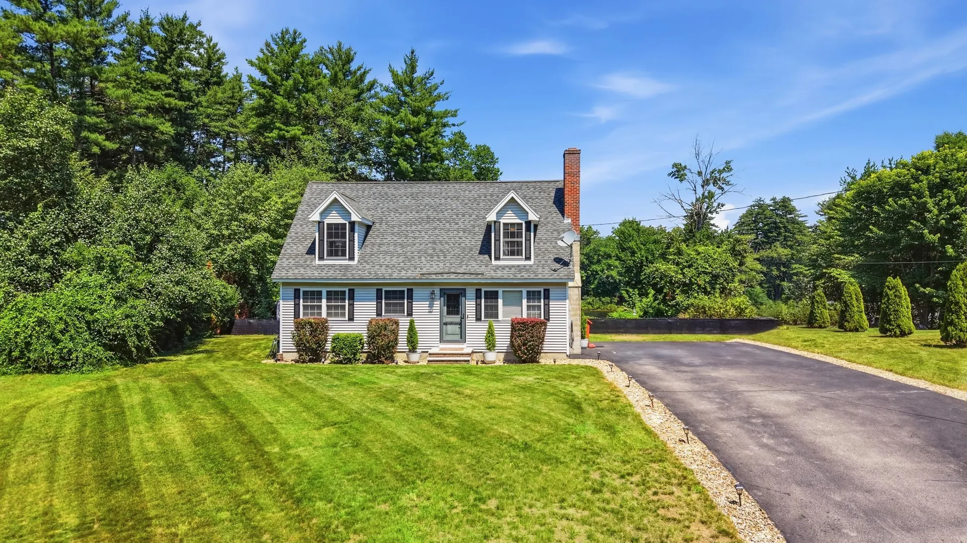 27 Old Manchester Road Raymond NH 03077