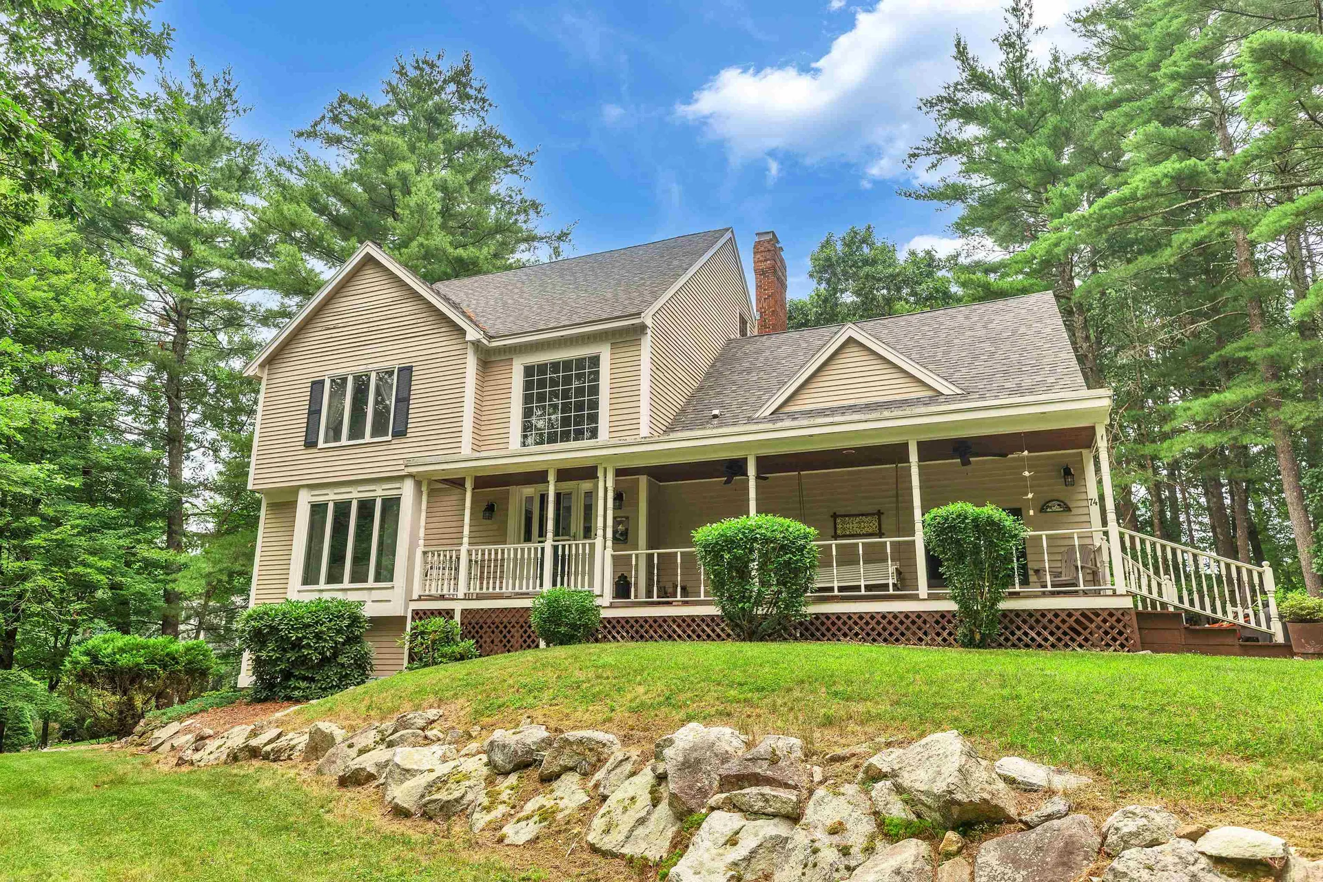 74 Spring Road Amherst NH 03031