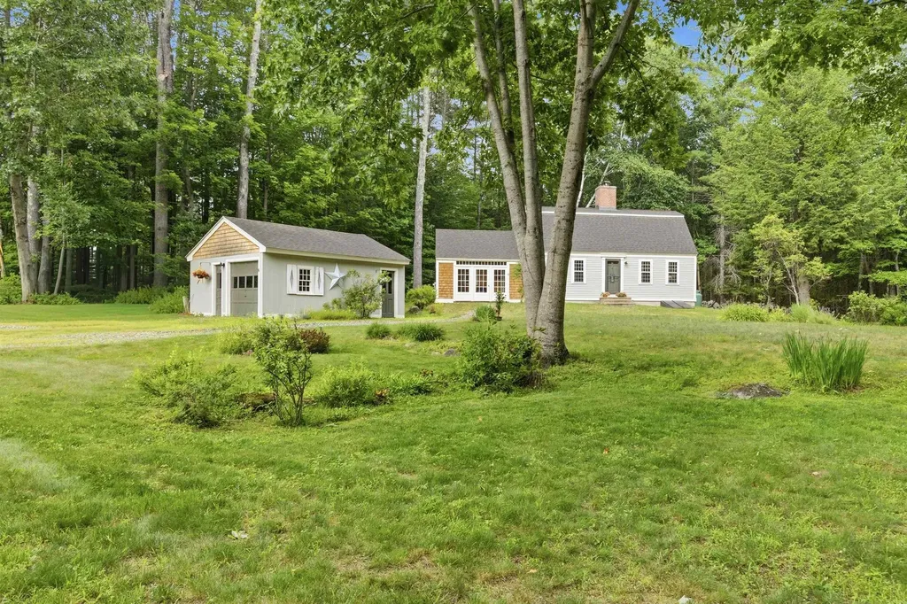 6 Marisue Terrace Tuftonboro NH 03816