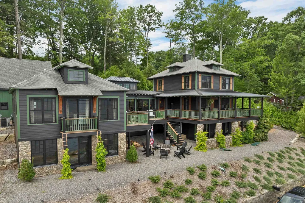 101 Belknap Point Road Gilford NH 03249