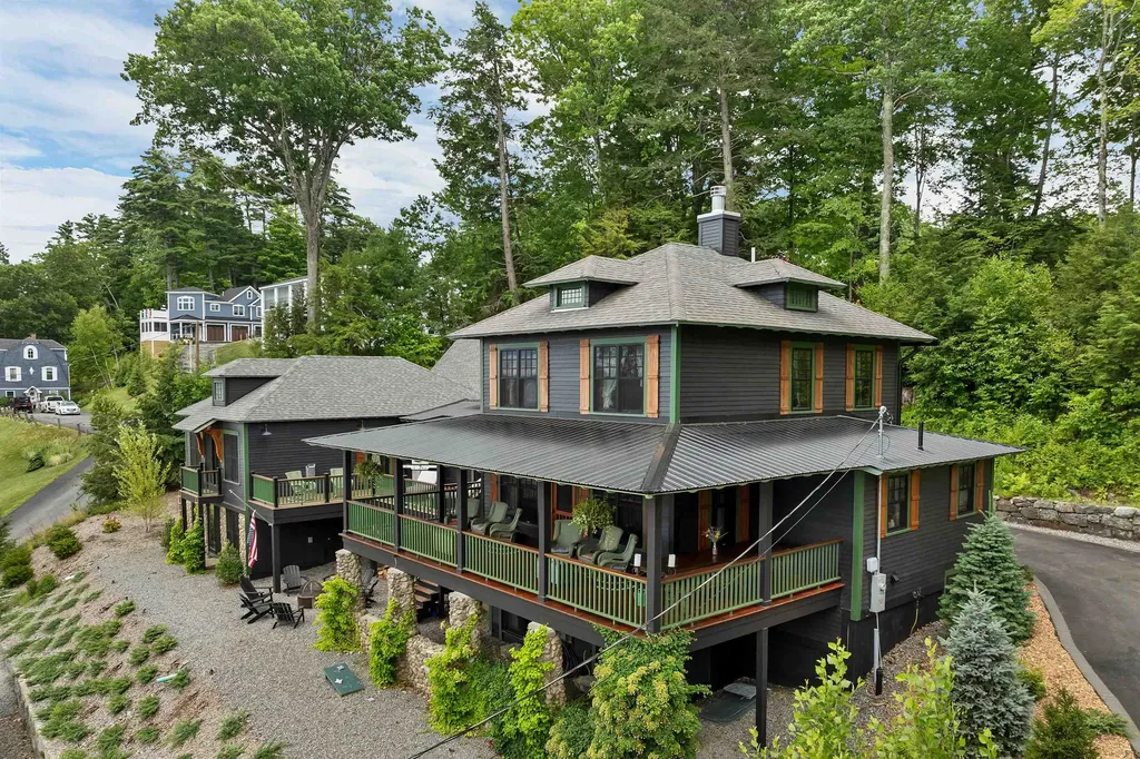 101 Belknap Point Road Gilford NH 03249