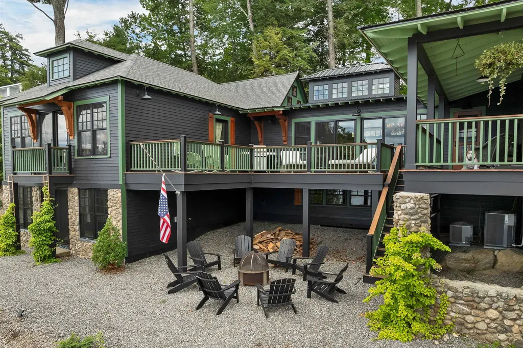 101 Belknap Point Road Gilford NH 03249