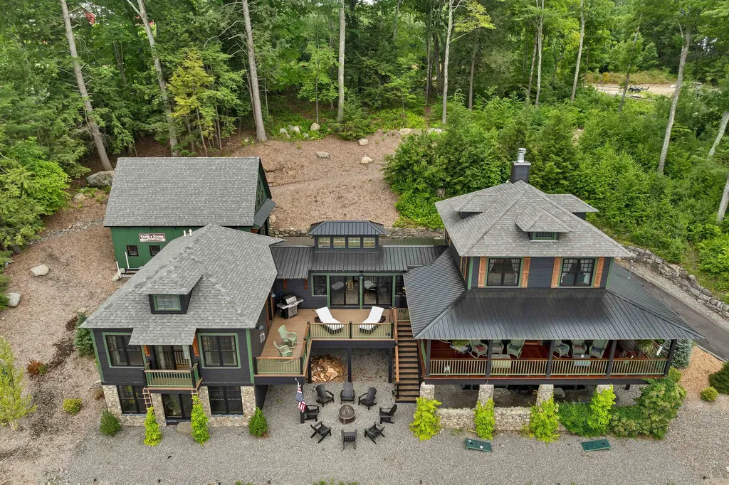 101 Belknap Point Road Gilford NH 03249