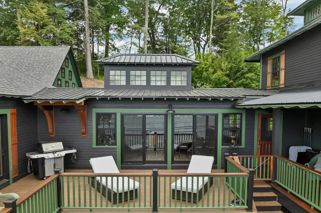 101 Belknap Point Road Gilford NH 03249