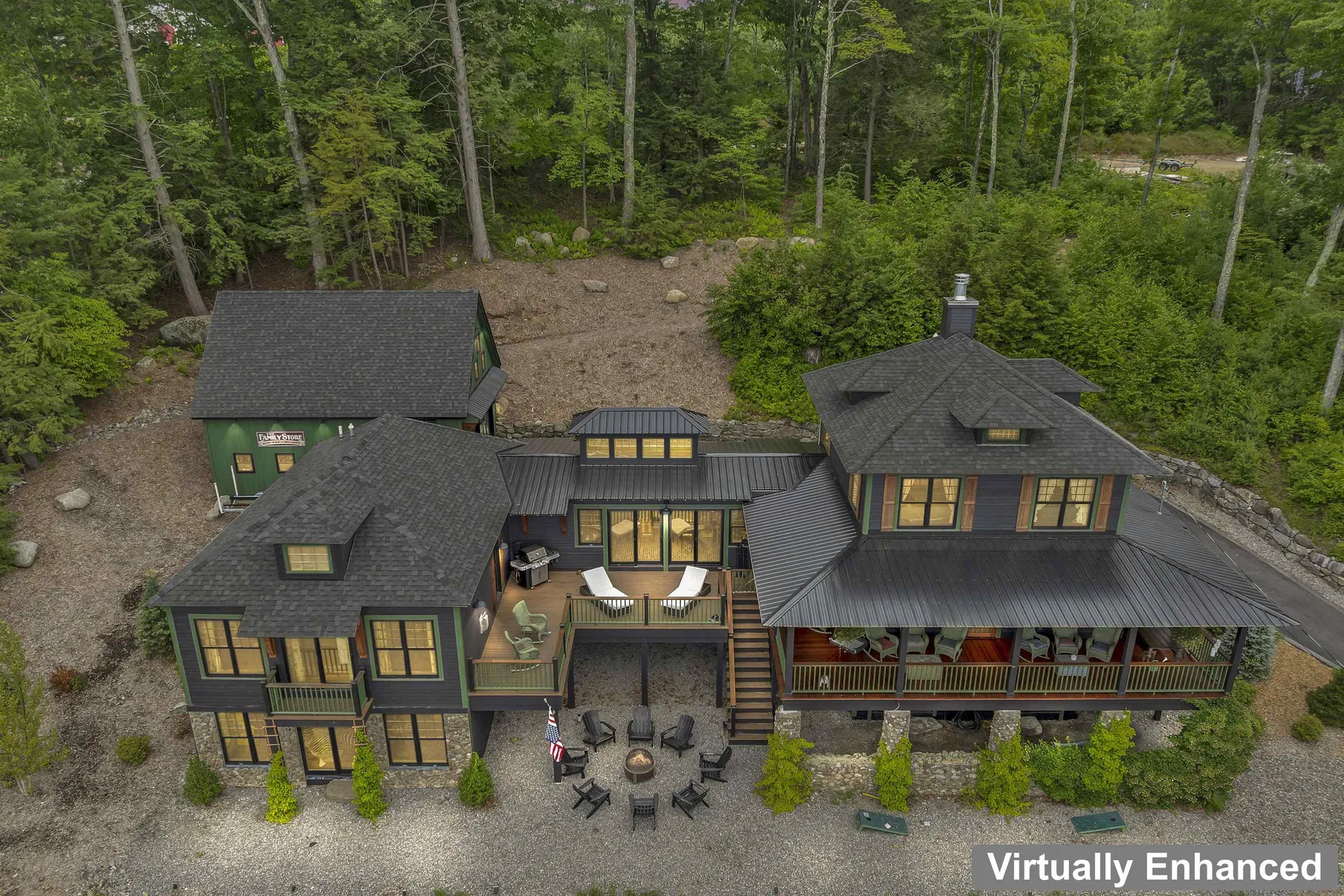 101 Belknap Point Road Gilford NH 03249