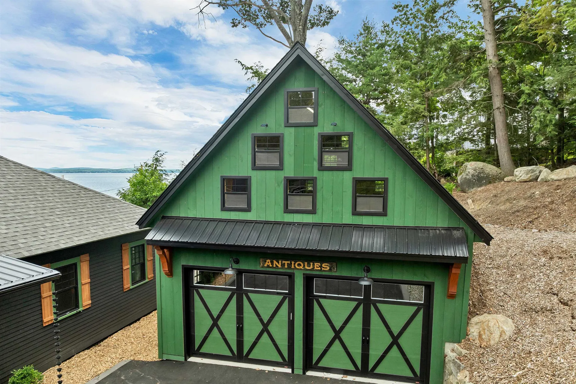 101 Belknap Point Road Gilford NH 03249