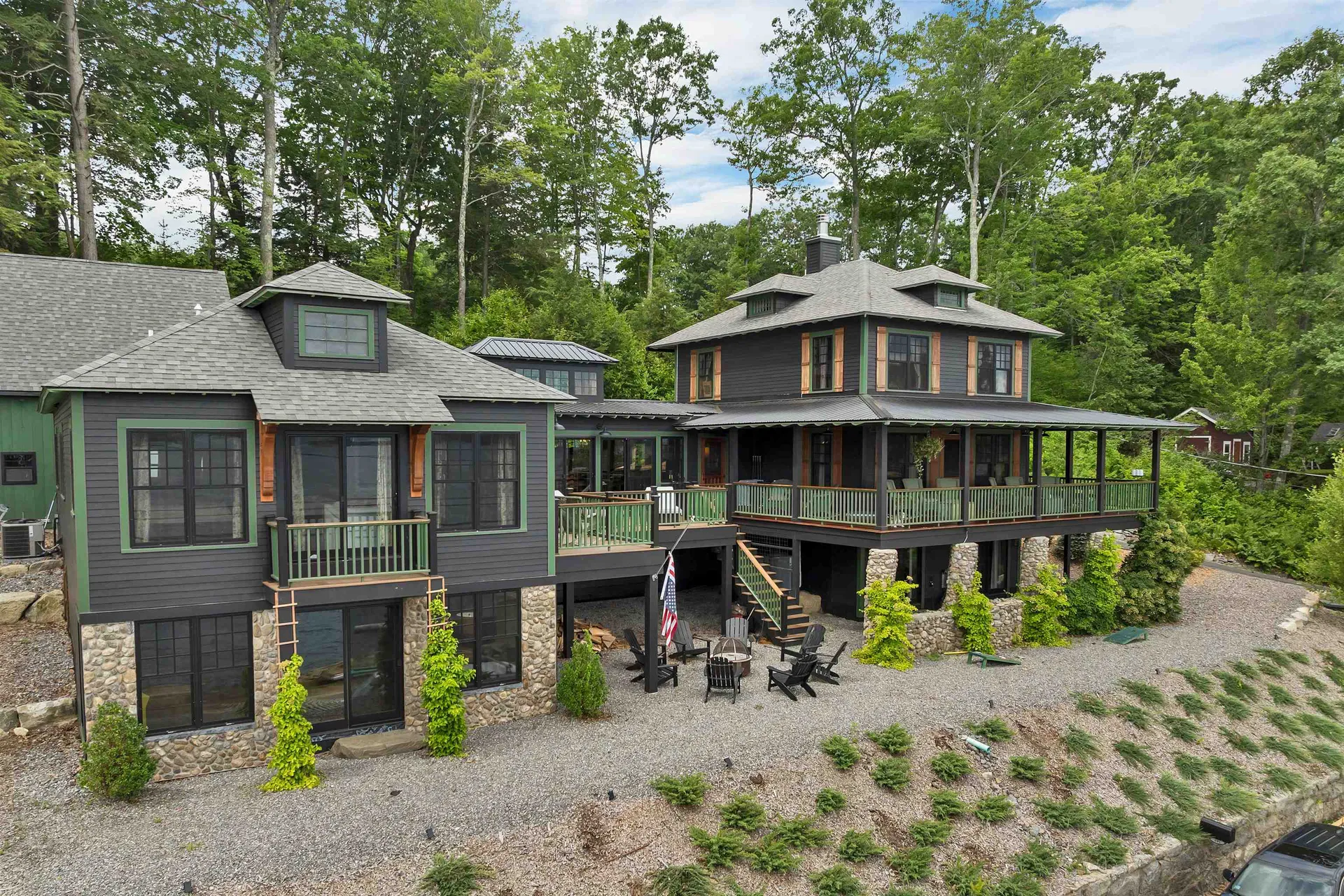 101 Belknap Point Road Gilford NH 03249