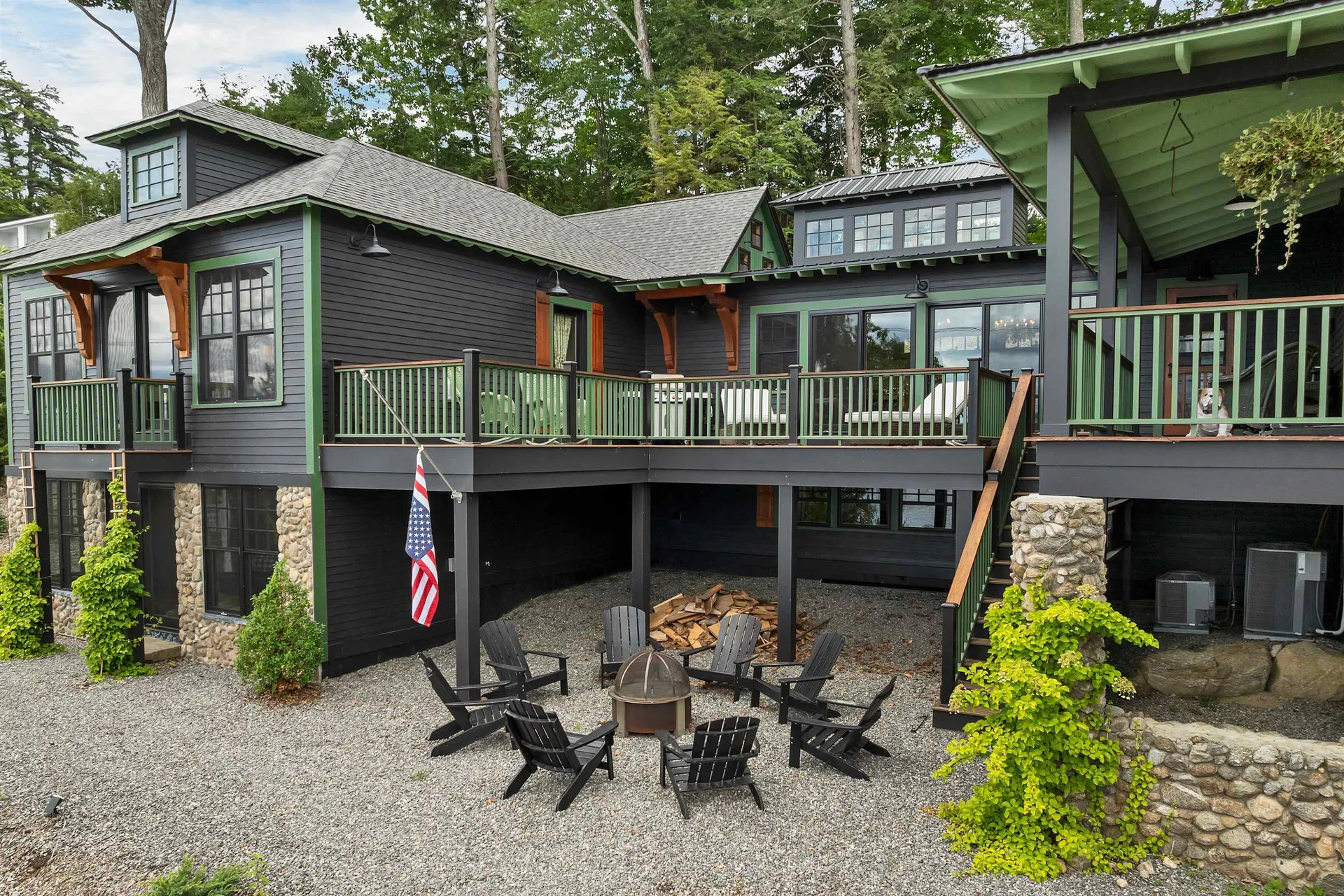 101 Belknap Point Road Gilford NH 03249