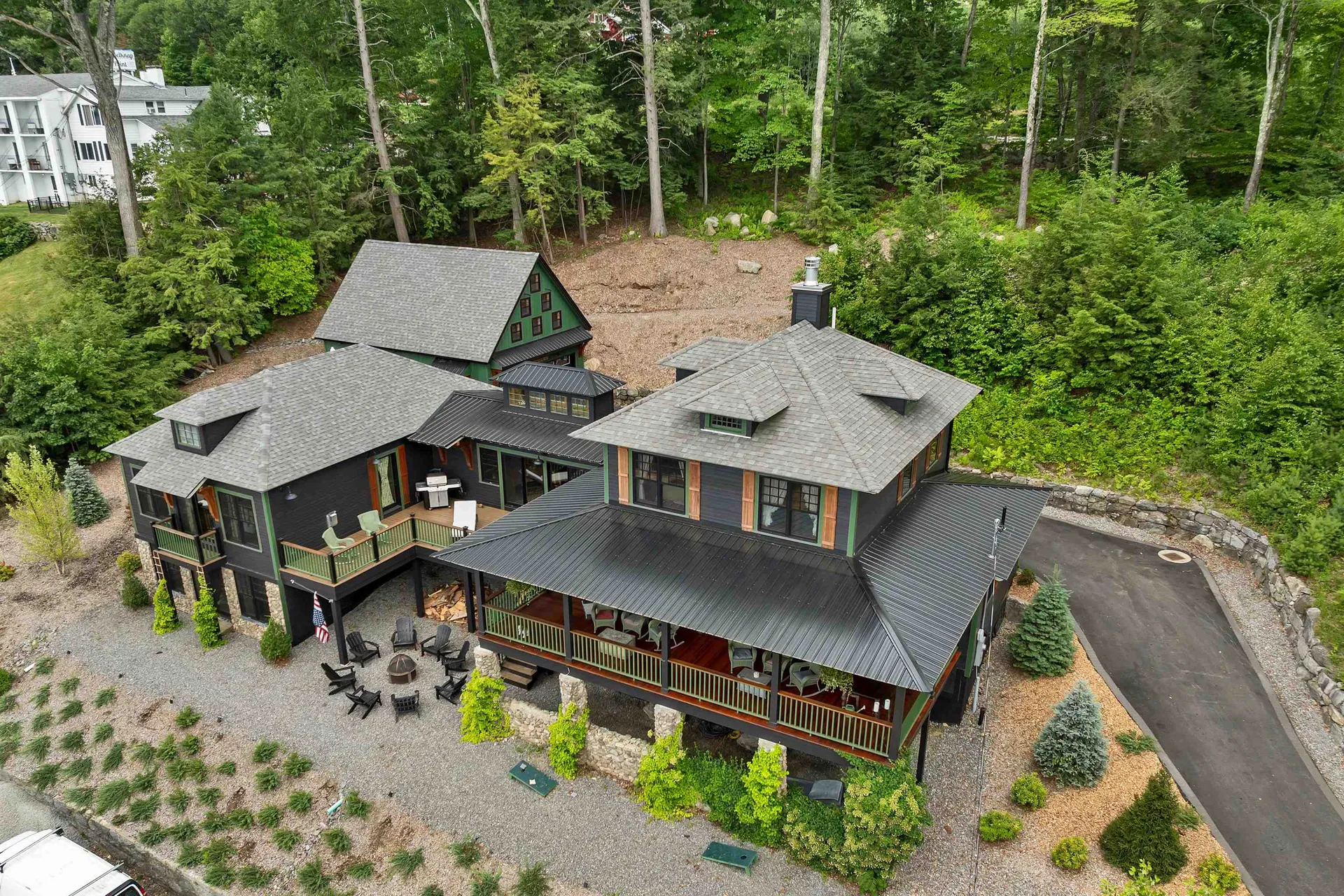 101 Belknap Point Road Gilford NH 03249
